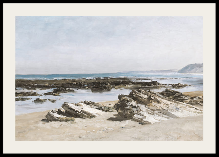 Bajamar By Carlos de Haes-12