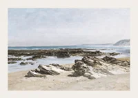 Bajamar By Carlos de Haes-5