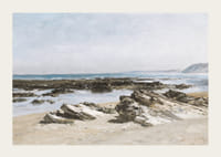 Bajamar By Carlos de Haes-5