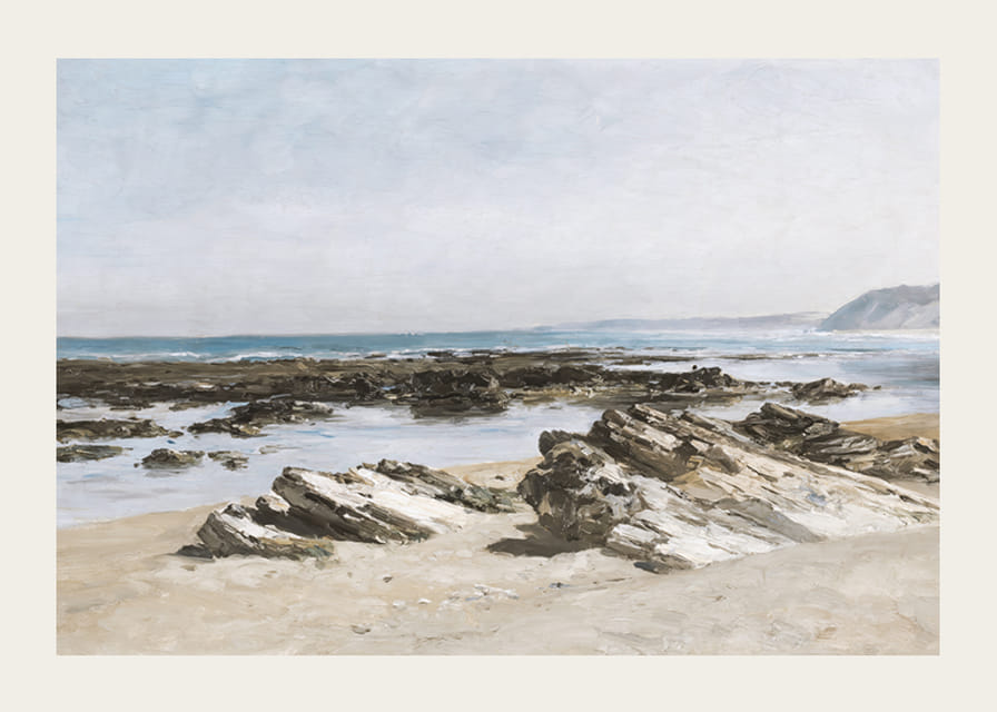 Bajamar By Carlos de Haes-12