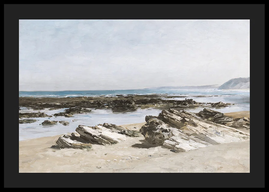 Bajamar By Carlos de Haes-12