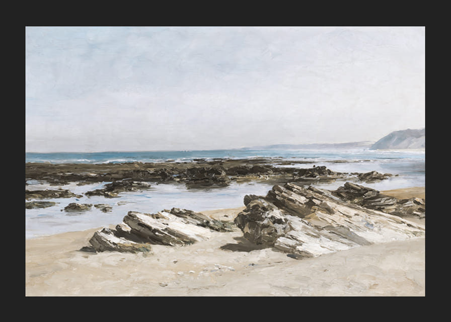 Bajamar By Carlos de Haes-12