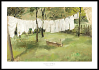 Wäscheleine By Johann Sperl-0