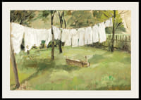 Wäscheleine By Johann Sperl-4