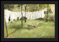 Wäscheleine By Johann Sperl-6