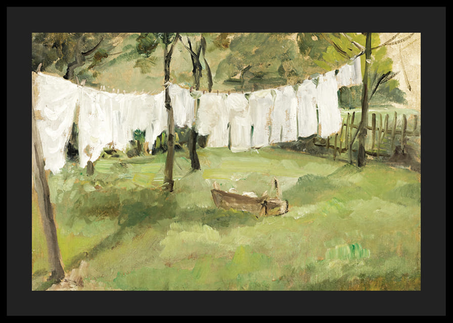 Wäscheleine By Johann Sperl-12