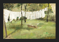 Wäscheleine By Johann Sperl-7