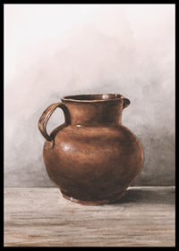 Still Life A Jug By George Jackson-8
