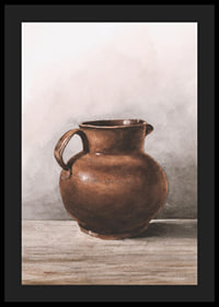 Still Life A Jug By George Jackson-6