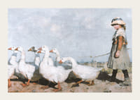 To Pastures New By James Guthrie-5