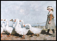 To Pastures New By James Guthrie-8