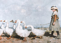 To Pastures New By James Guthrie-9