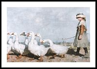 To Pastures New By James Guthrie-0
