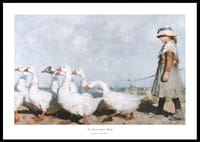 To Pastures New By James Guthrie-0