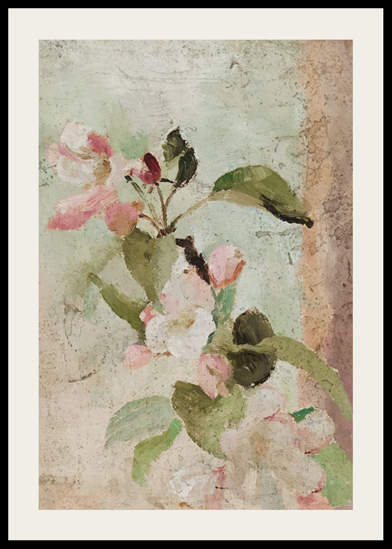 Apple Blossoms By Jan Ciągliński-12