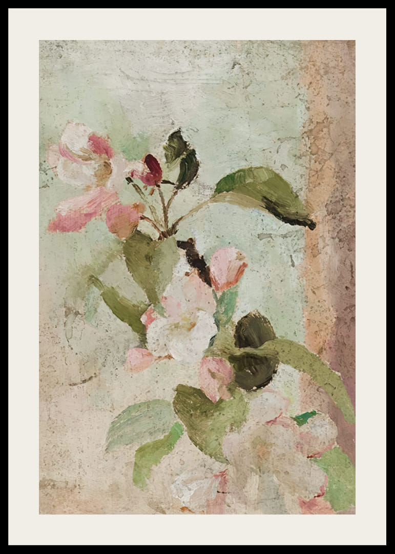Apple Blossoms By Jan Ciągliński-12