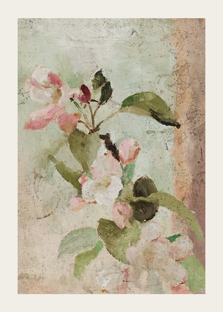Apple Blossoms By Jan Ciągliński-12