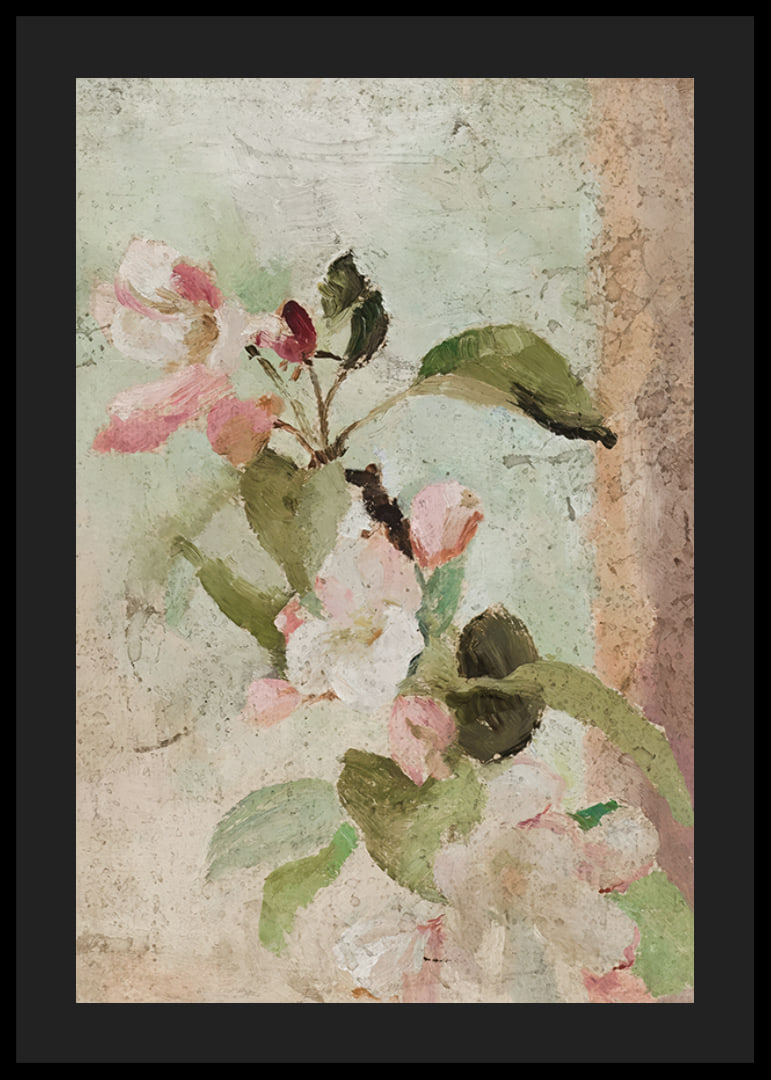 Apple Blossoms By Jan Ciągliński-12