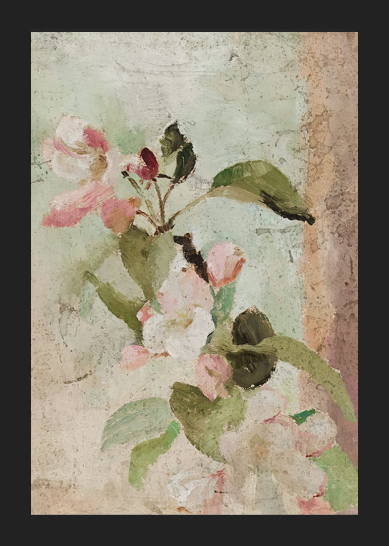 Apple Blossoms By Jan Ciągliński-12
