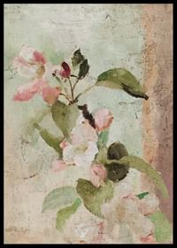 Apple Blossoms By Jan Ciągliński-2