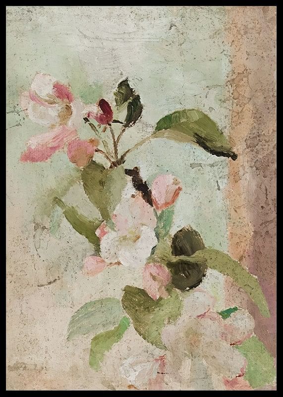 Apple Blossoms By Jan Ciągliński-12