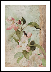 Apple Blossoms By Jan Ciągliński-2