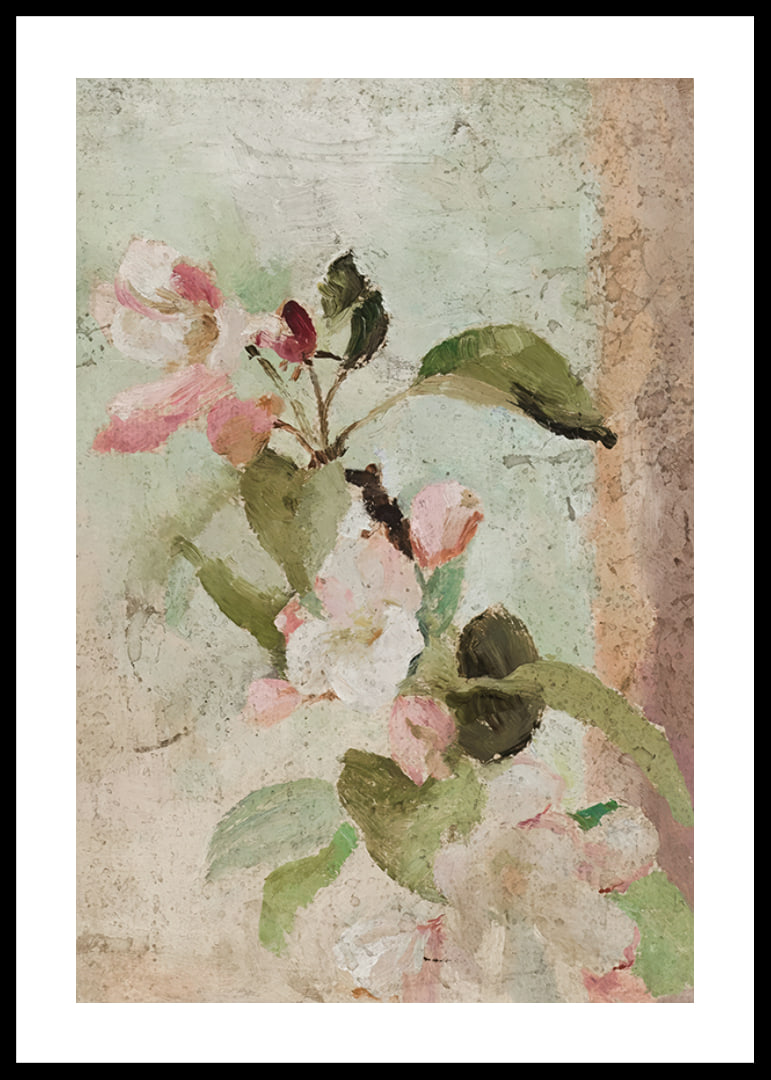 Apple Blossoms By Jan Ciągliński-12