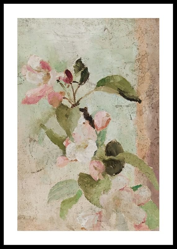 Apple Blossoms By Jan Ciągliński-12