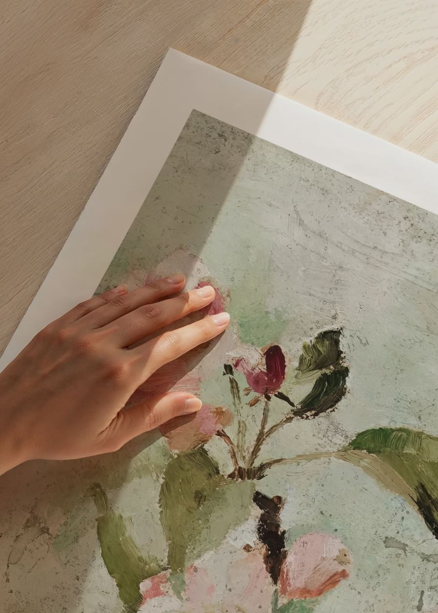 Apple Blossoms By Jan Ciągliński-12