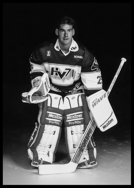 Bosse Ahl B&W-12
