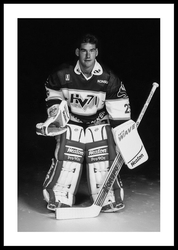 Bosse Ahl B&W-12