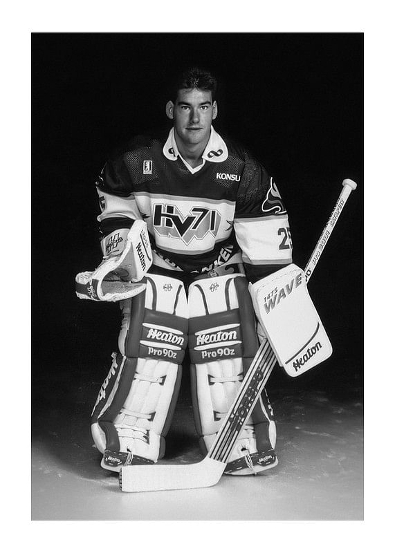 Bosse Ahl B&W-12