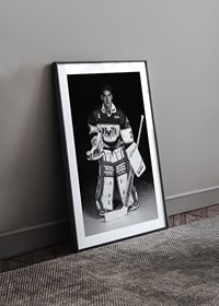 Bosse Ahl B&W-4