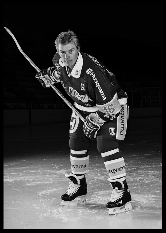 Esa Keskinen B&W-12