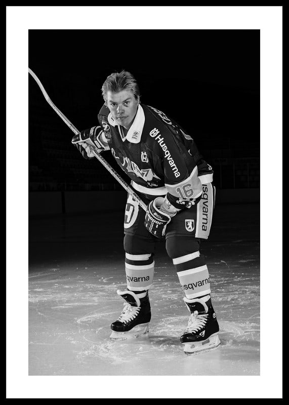 Esa Keskinen B&W-12