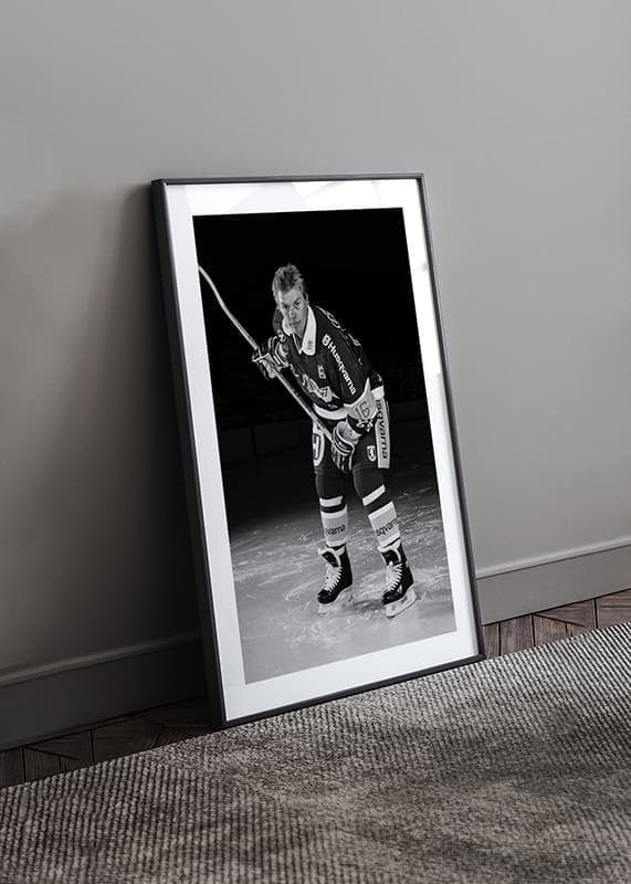 Esa Keskinen B&W-12