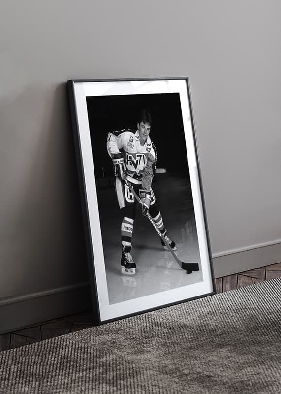 Poster Fredrik Stillman B&W crossfade