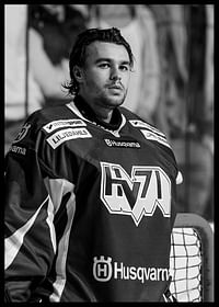 Stefan Liv B&W-2