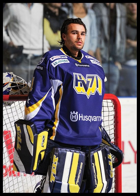 Stefan Liv No1-12