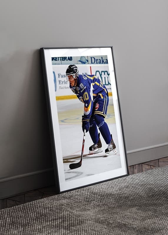 Poster Martin Thörnberg crossfade