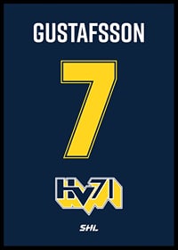 HV71 Legendar #7 Gustafsson-2