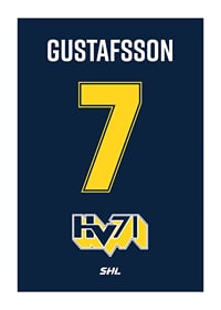 HV71 Legendar #7 Gustafsson-1