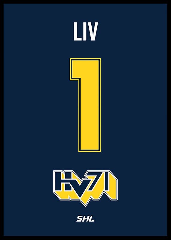 HV71 Legendar #1 Liv-12