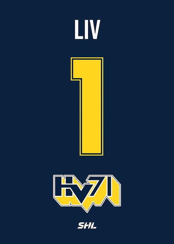 HV71 Legendar #1 Liv-12