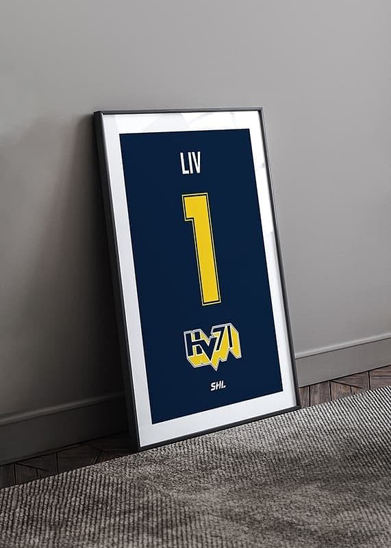 HV71 Legendar #1 Liv-12