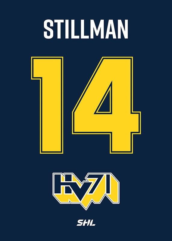 HV71 Legendar #14 Stillman-12