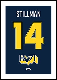 HV71 Legendar #14 Stillman-0
