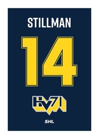 HV71 Legendar #14 Stillman-1