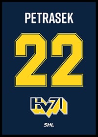 HV71 Legendar #22 Petrasek-2