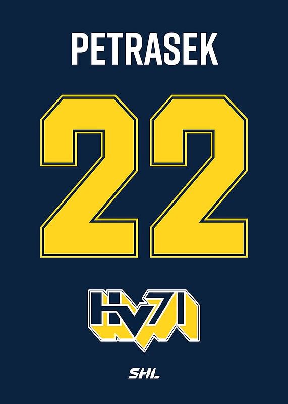 HV71 Legendar #22 Petrasek-12